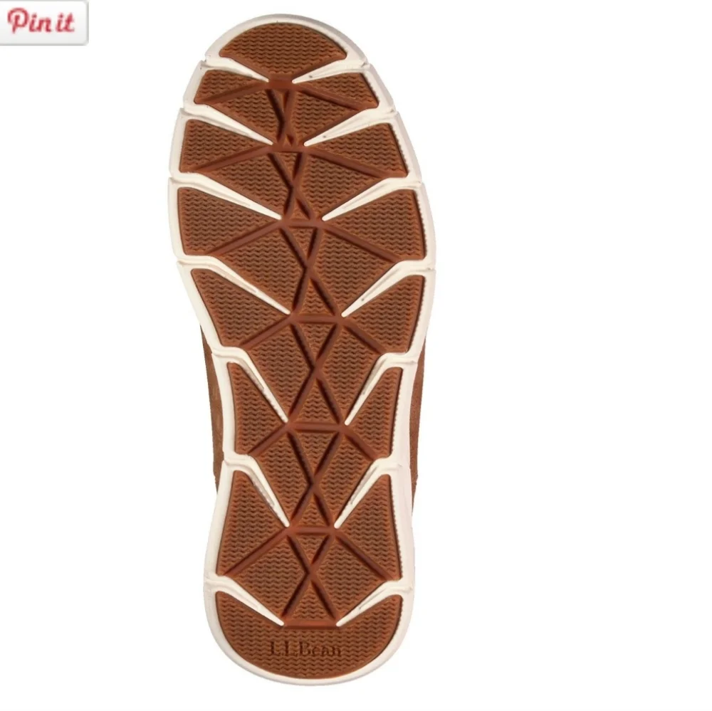 L.L. Bean style comfortable design